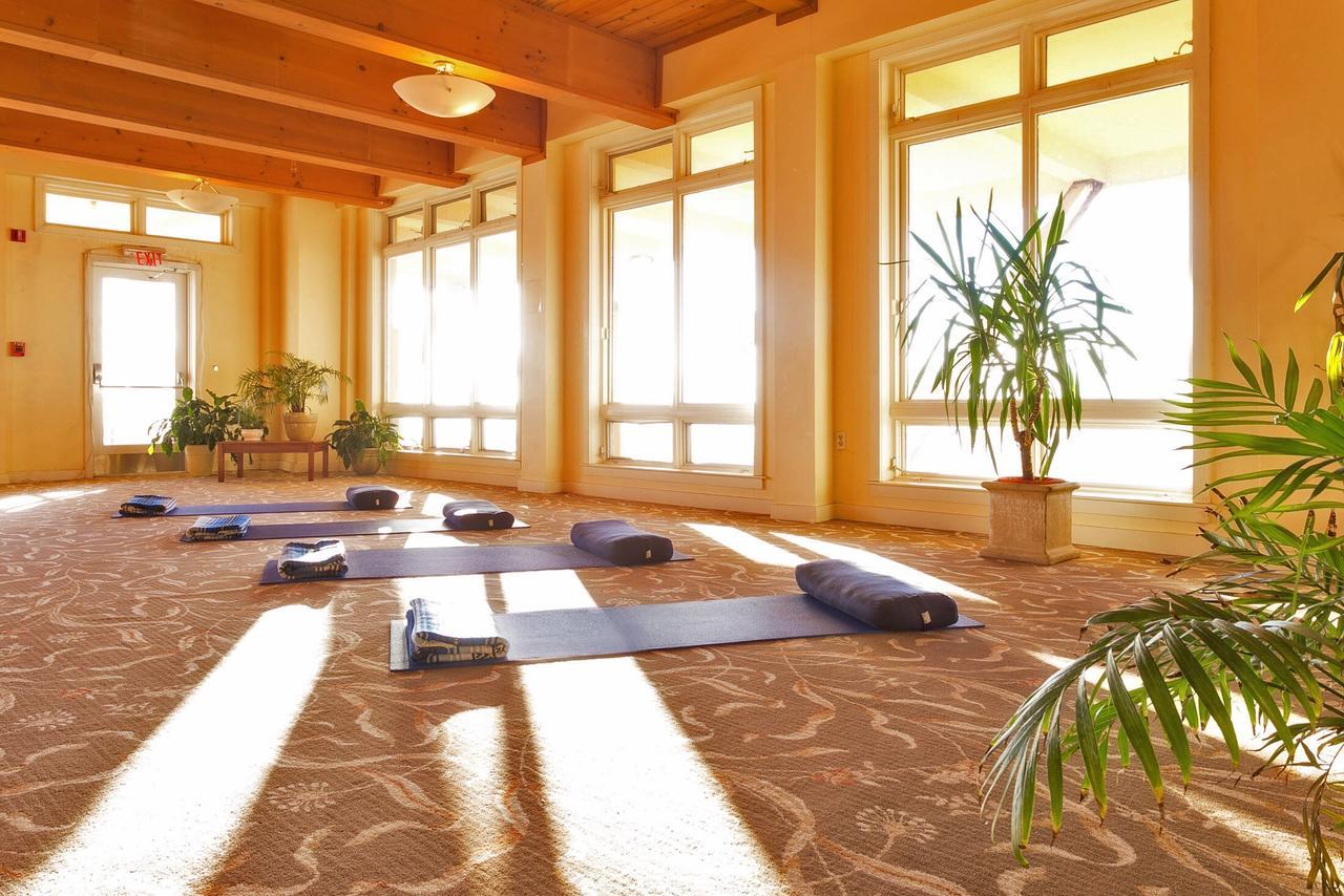 Art Of Living Retreat Center Hotel Bamboo Exterior photo